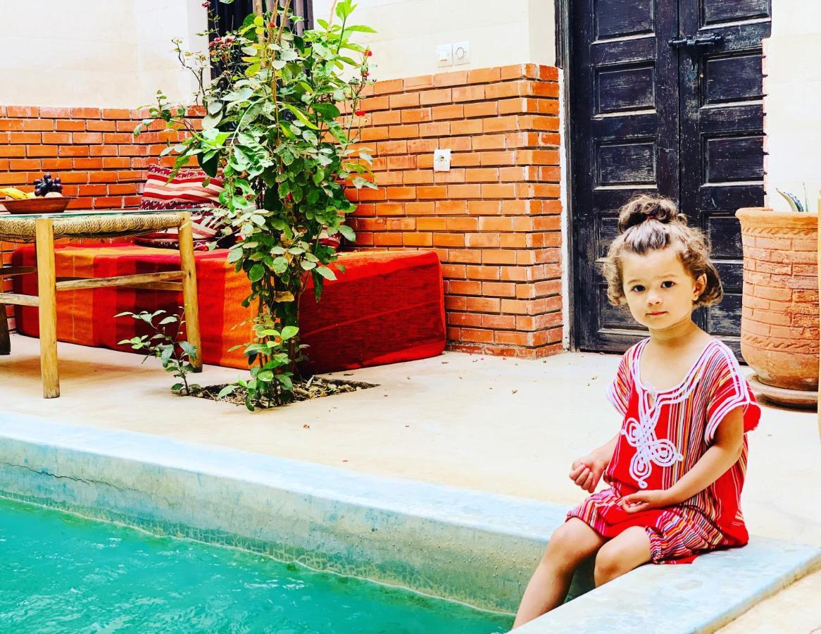 Riad 46 Marrakesh Exterior foto