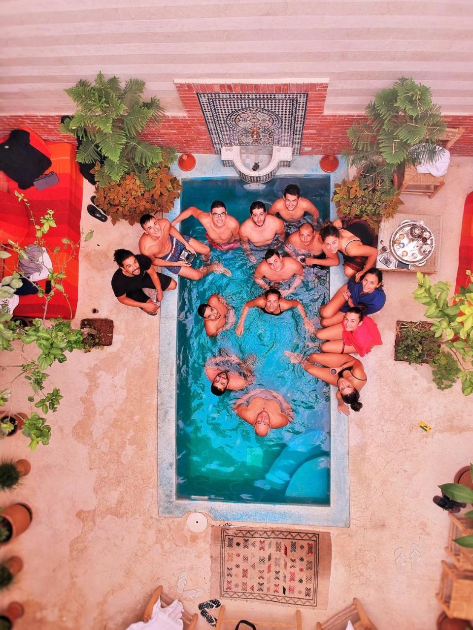 Riad 46 Marrakesh Exterior foto